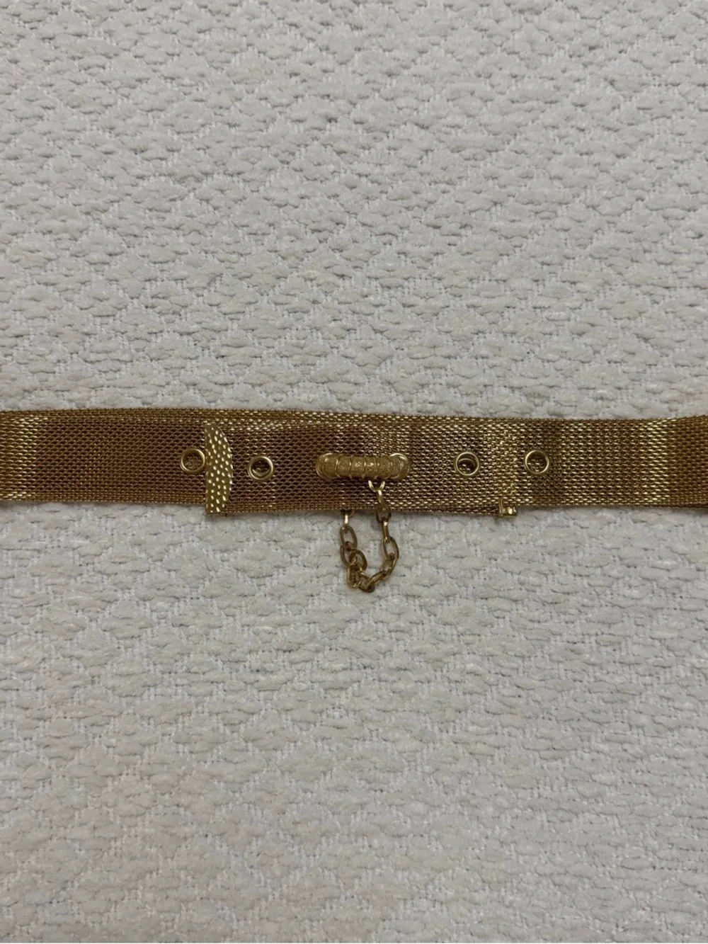 Sarah Coventry elegant gold